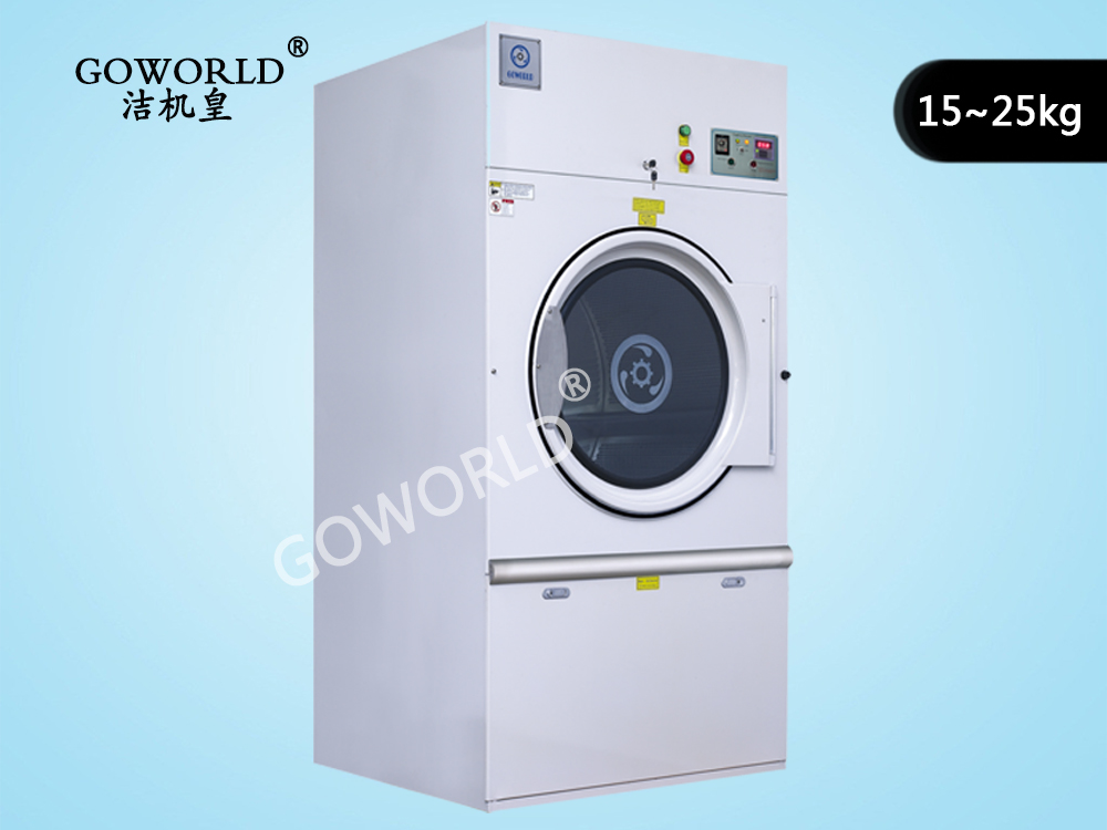 半自動(dòng)烘干機15-25KG
